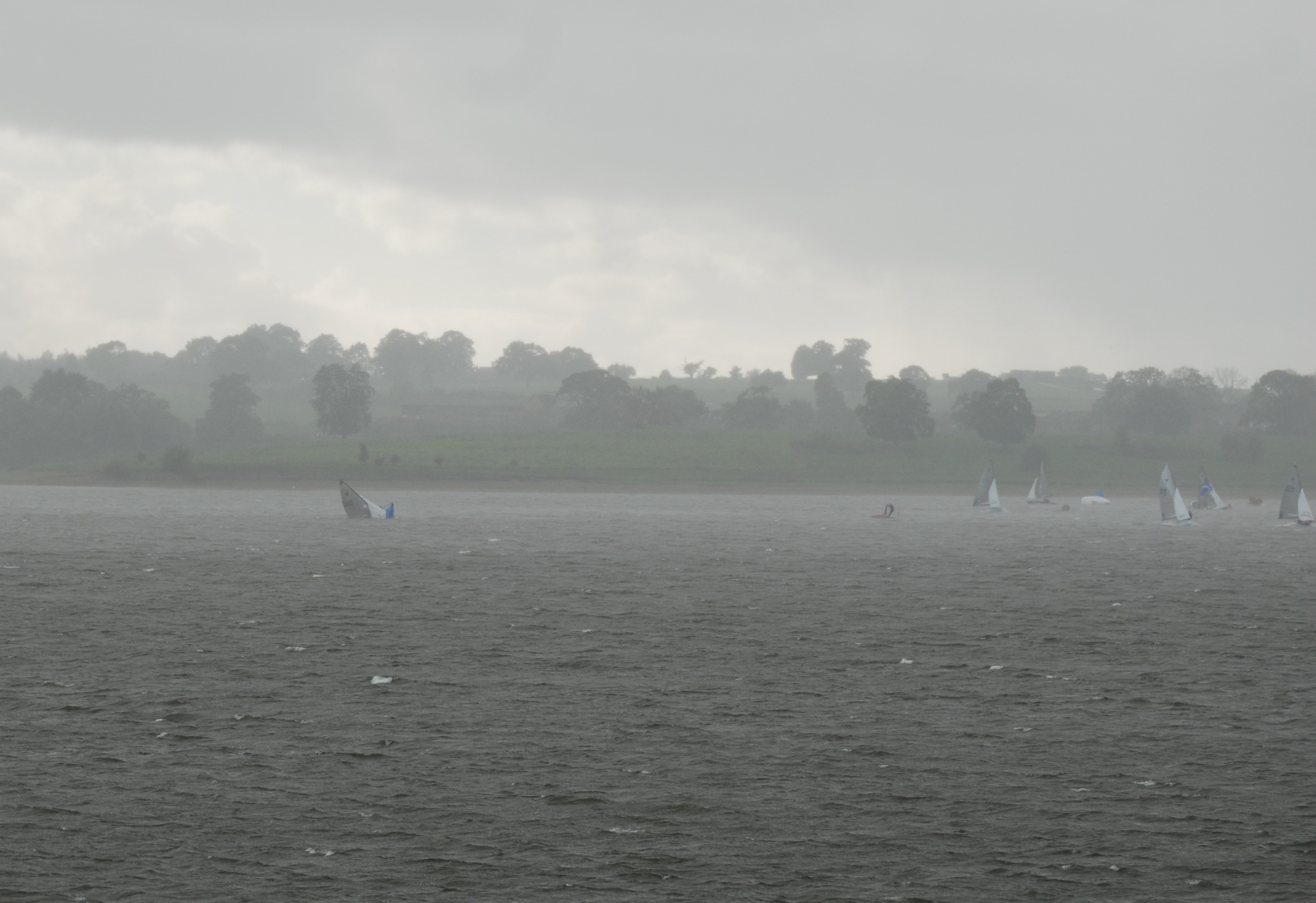 Osprey Final Fling 2023 The Squall Wreaked Havoc in Race 2
