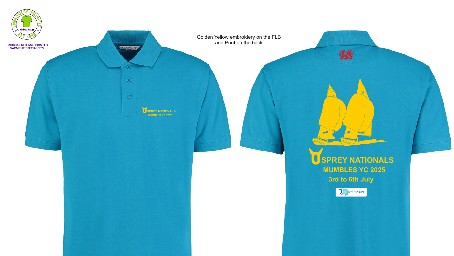 sandfire poloshirt