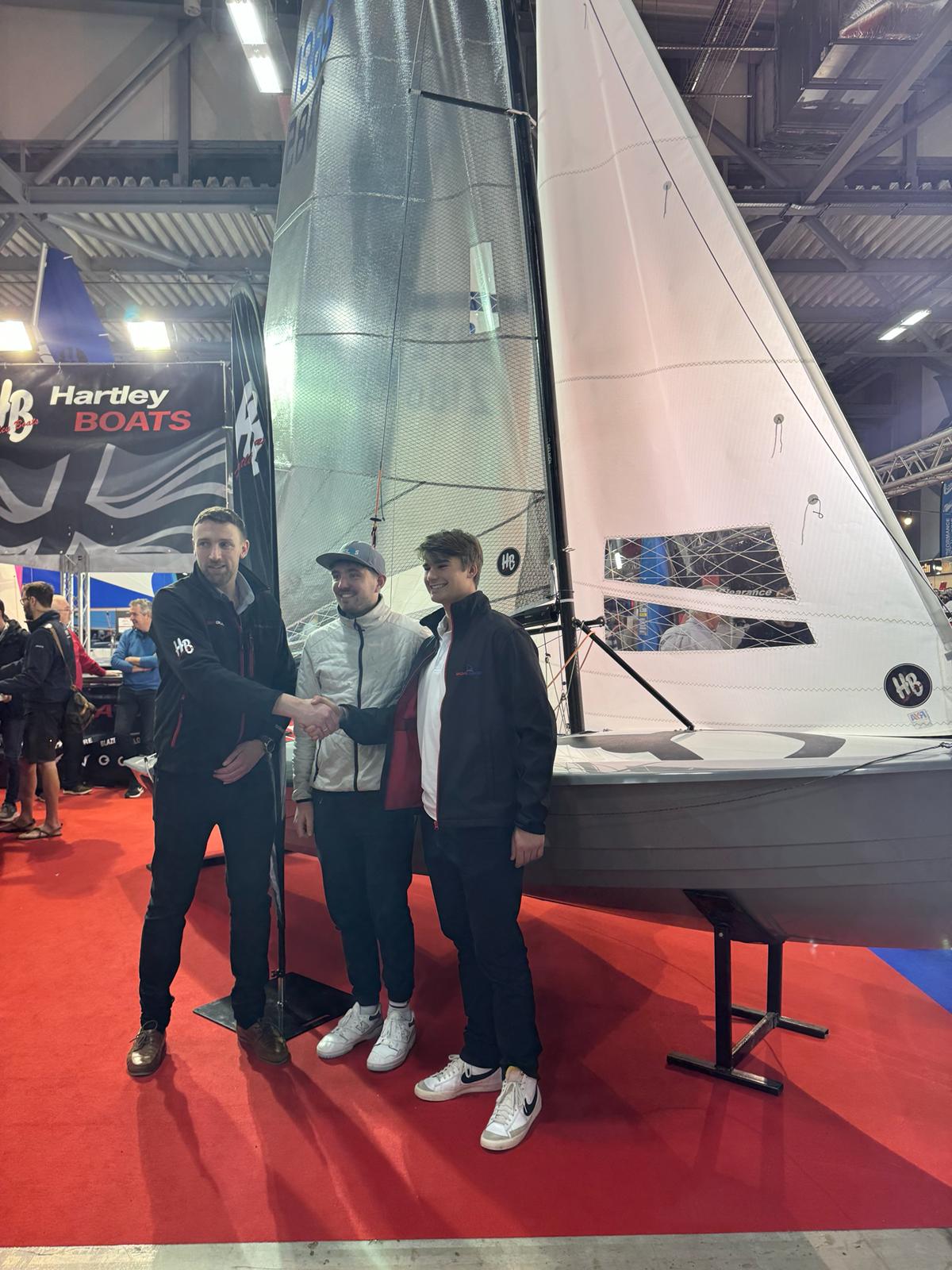 Class Boat Osprey 1385