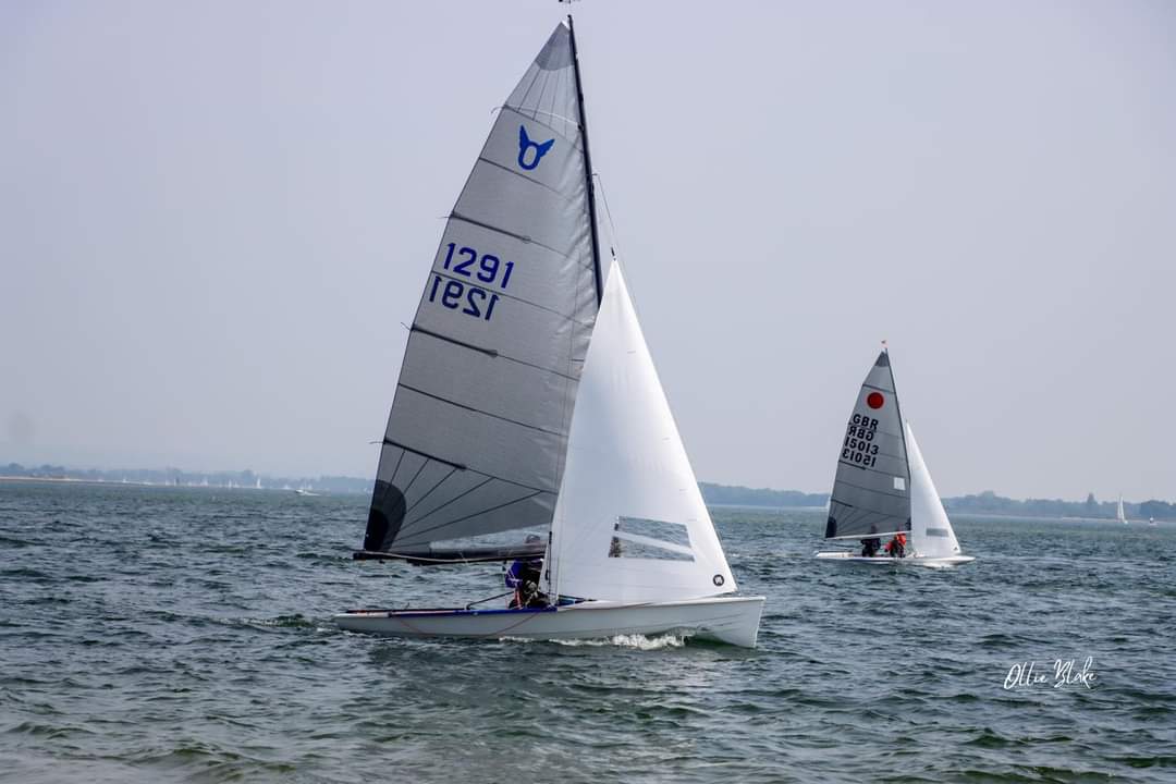 2024 HISC Open Alex & Nick Willis in 1291