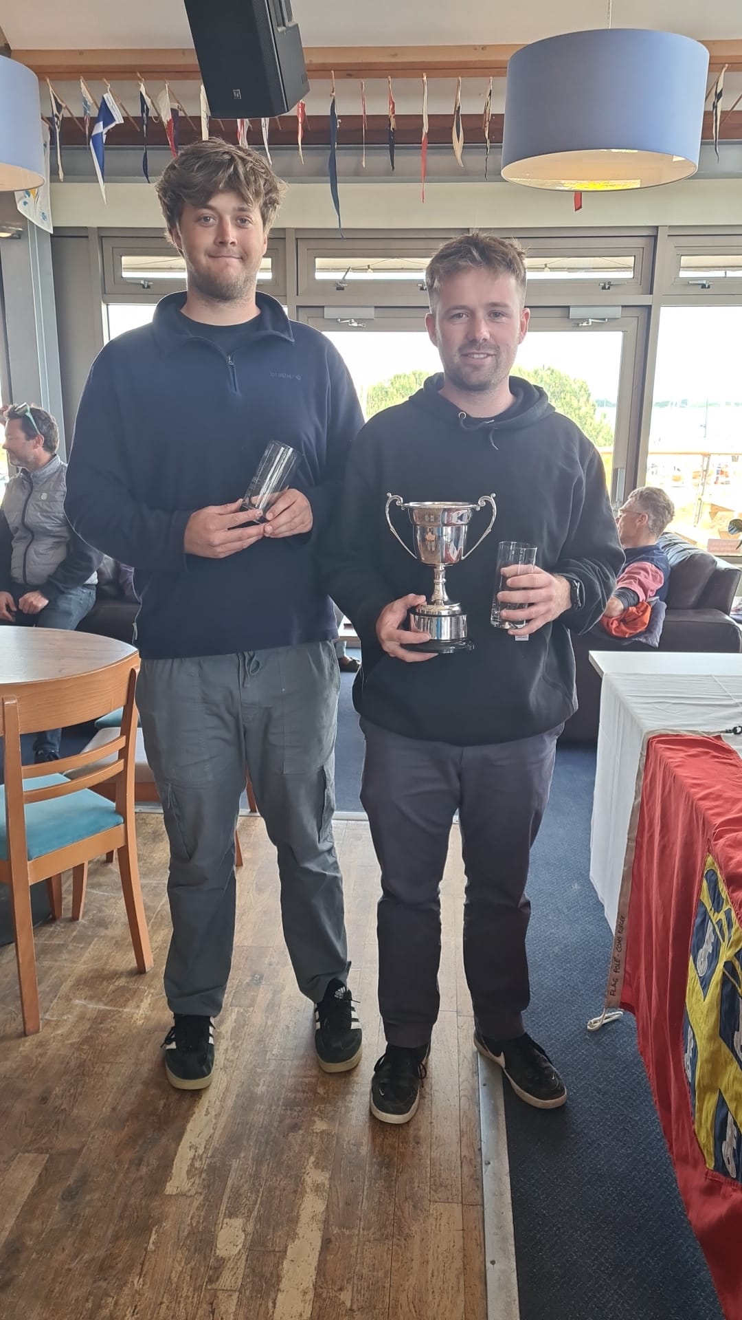 First overall