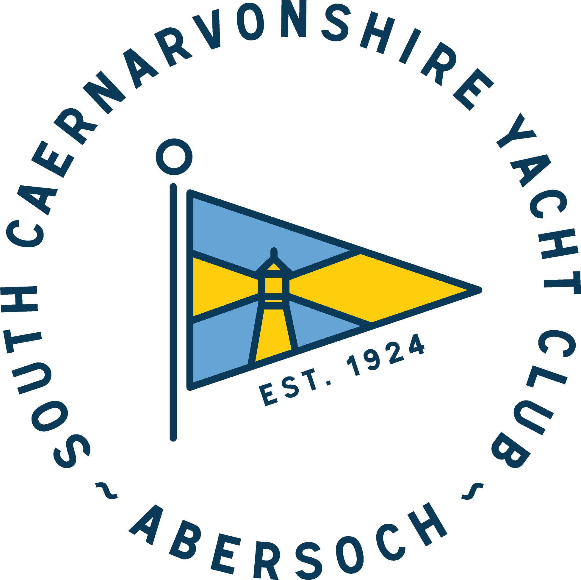 South Caernarvonshire Yacht Club logo