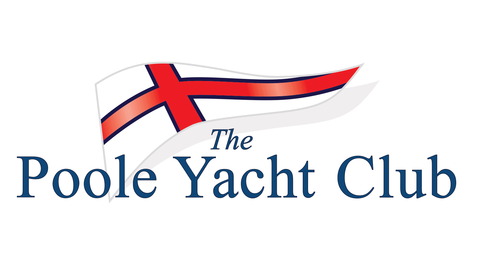 Poole Yacht Club logo burgee