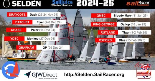2024 2025SeldenSailjuiceSeries